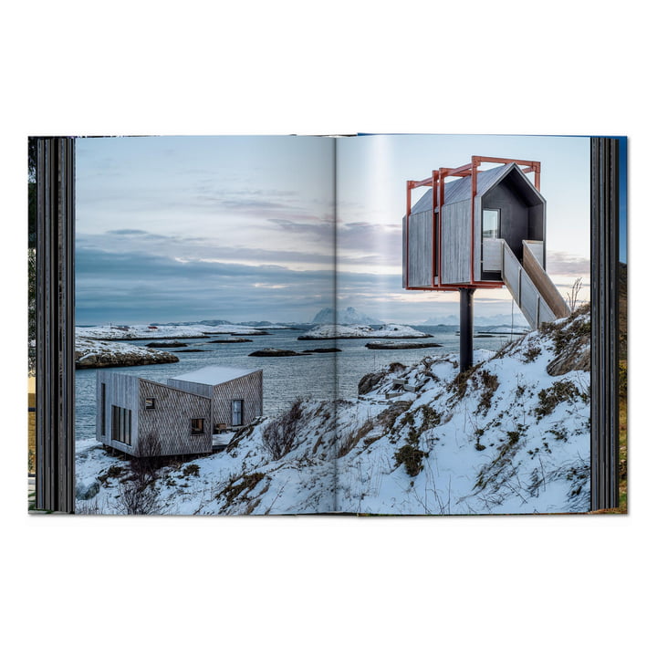 TASCHEN Verlag - 40. Udgave, Homes For Our Time, Contemporary Houses around the World, flersproget