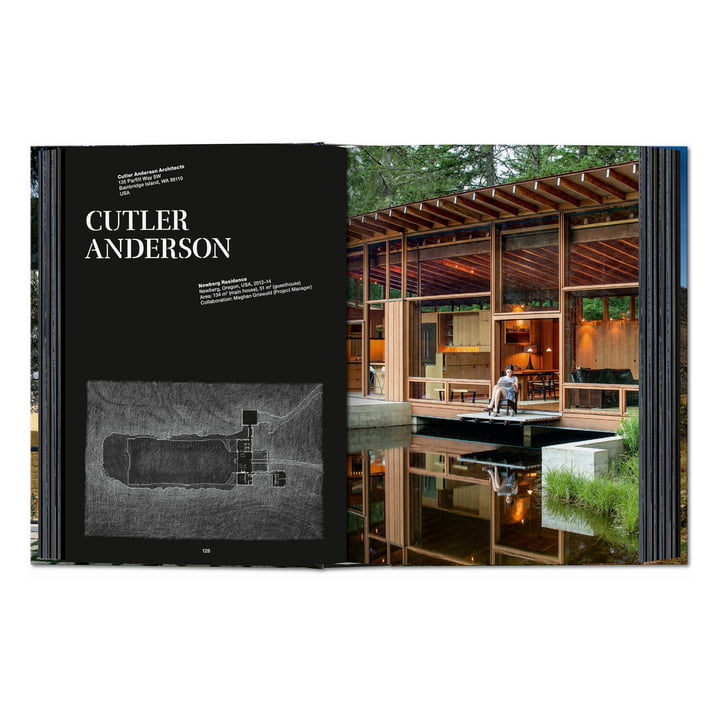 TASCHEN Verlag - 40. Udgave, Homes For Our Time, Contemporary Houses around the World, flersproget