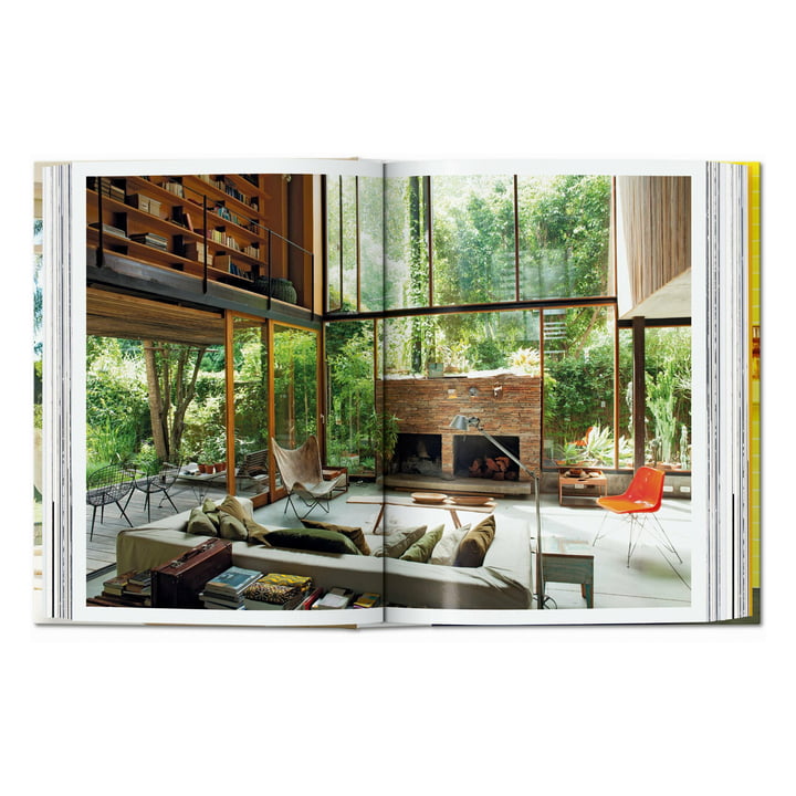 TASCHEN Verlag - 40. Udgave, Interiors Now!, flersproget