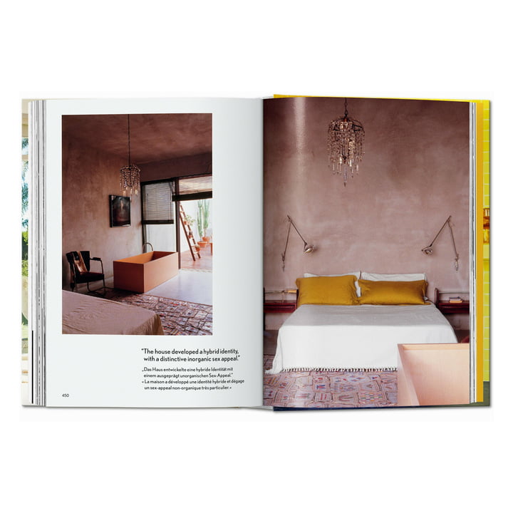 TASCHEN Verlag - 40. Udgave, Interiors Now!, flersproget