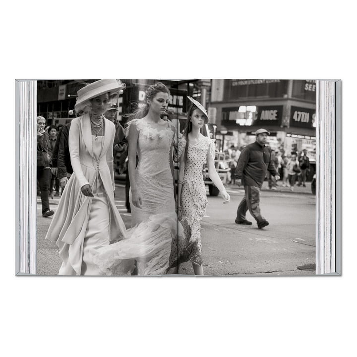 TASCHEN Verlag - 40. Udgave, Peter Lindbergh Dior, flersproget