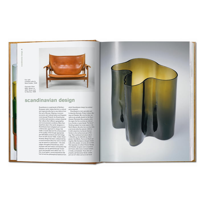 TASCHEN Verlag - 40. Udgave, skandinavisk design