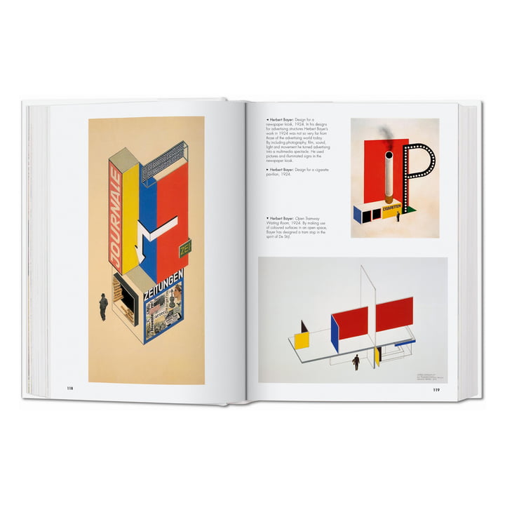 TASCHEN Verlag - Bauhaus (opdateret udgave)