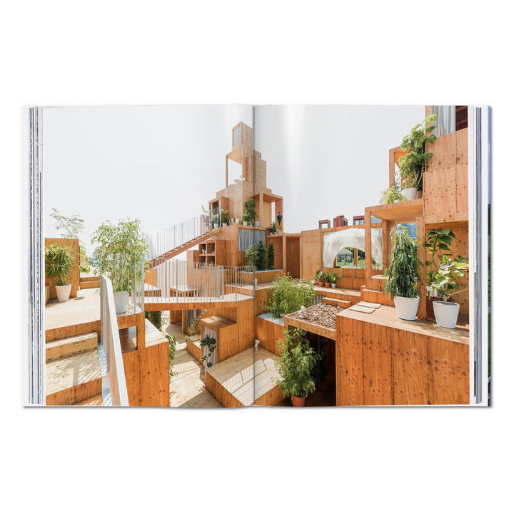 TASCHEN Verlag - Contemporary Houses, 100 Homes Around the World, flersproget