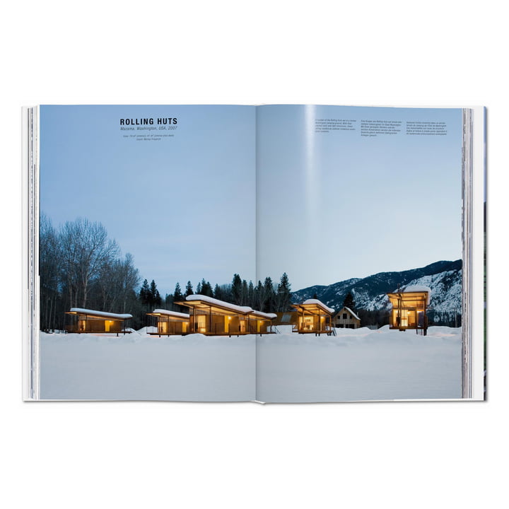 TASCHEN Verlag - Contemporary Houses, 100 Homes Around the World, flersproget