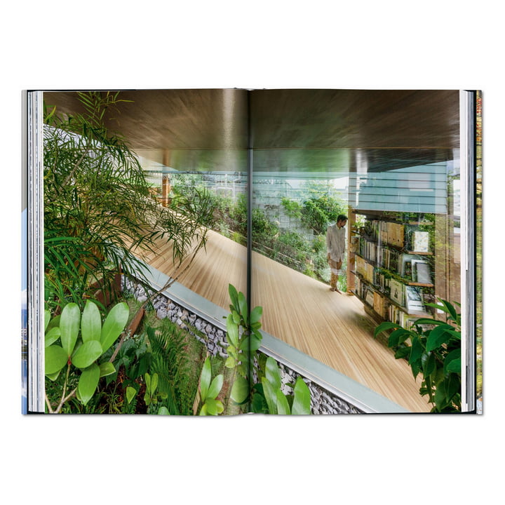 TASCHEN Verlag - Moderne japansk arkitektur, flersproget