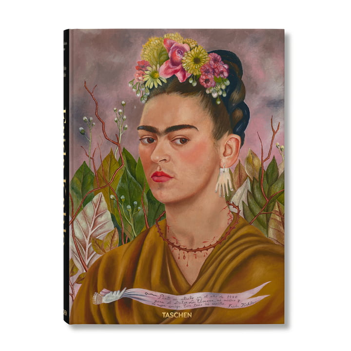 TASCHEN Verlag - Frida Kahlo, De komplette malerier