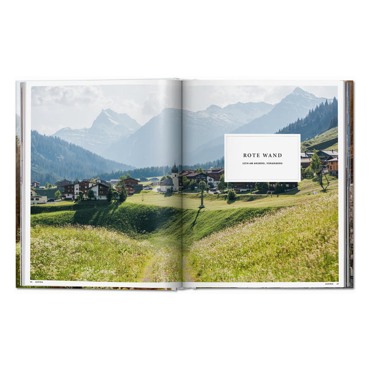 TASCHEN Verlag - Great Escapes, Alps, The Hotel Book, flersproget