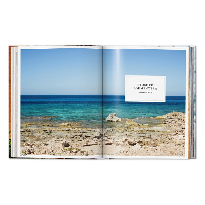 TASCHEN Verlag - Great Escapes, Middelhavet, The Hotel Book, flersproget