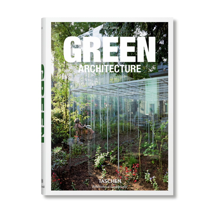 TASCHEN Verlag - Grøn arkitektur, flersproget