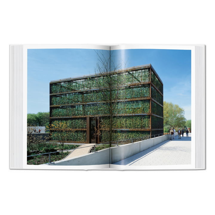 TASCHEN Verlag - Grøn arkitektur, flersproget