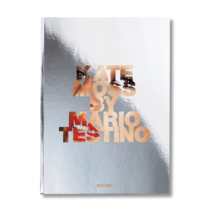 TASCHEN Publishing - Kate Moss af Mario Testino, flersproget