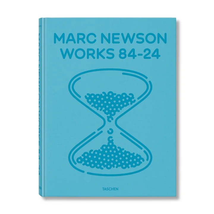 TASCHEN Publishing - Marc Newson, Works 84-24