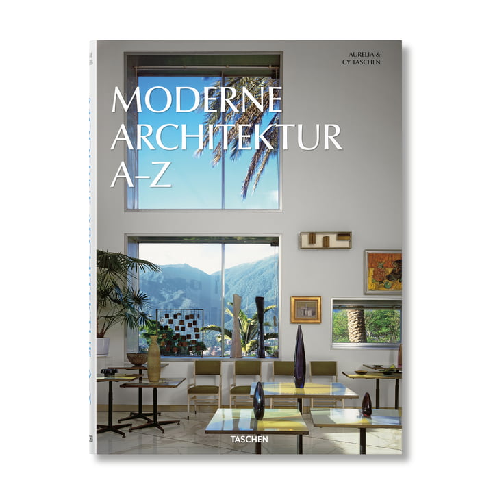 TASCHEN Verlag - Moderne Arkitektur A–Z