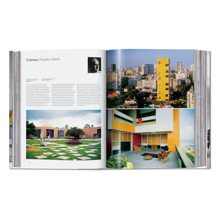 TASCHEN Verlag - Moderne Arkitektur A–Z