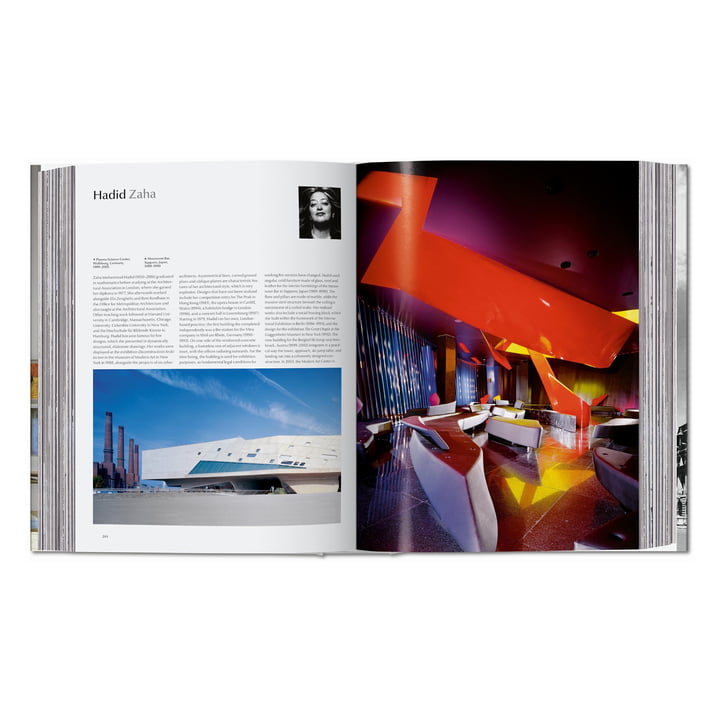 TASCHEN Verlag - Moderne Arkitektur A–Z