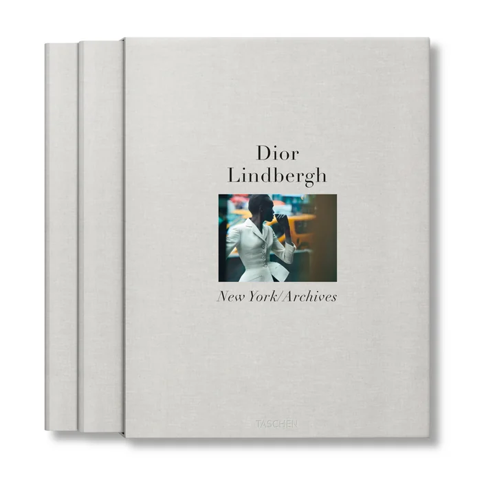 TASCHEN Publishing - Peter Lindbergh, Dior, flersproget