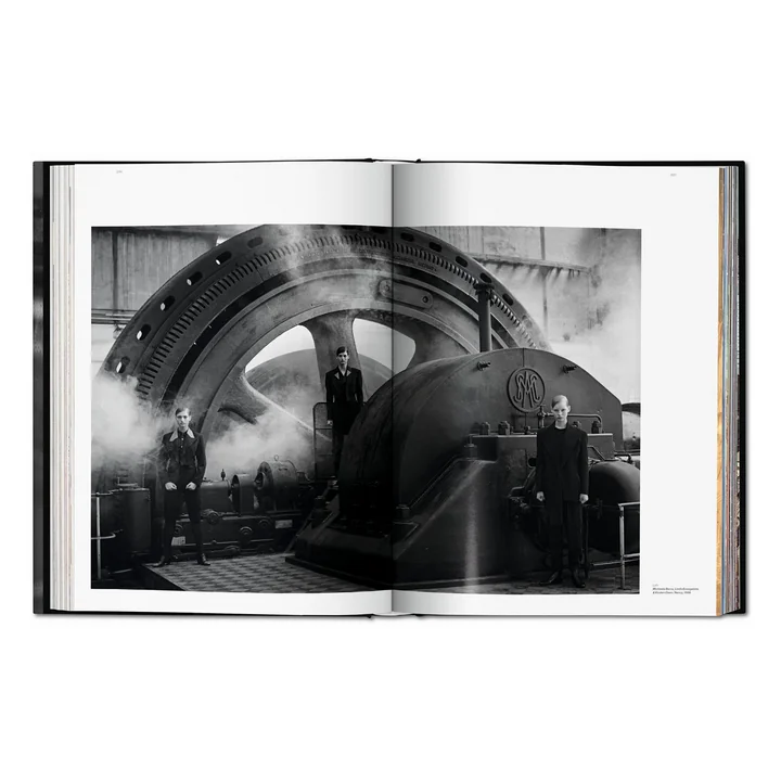TASCHEN Verlag - Peter Lindbergh, Om modefotografi, flersproget