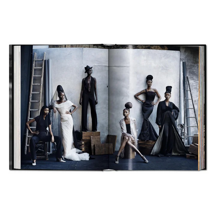 TASCHEN Verlag - Peter Lindbergh, Om modefotografi, flersproget