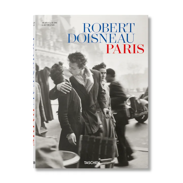 TASCHEN Publishing - Robert Doisneau. Paris, flersproget