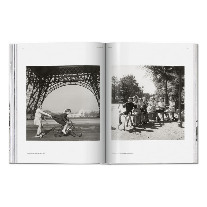 TASCHEN Publishing - Robert Doisneau. Paris, flersproget