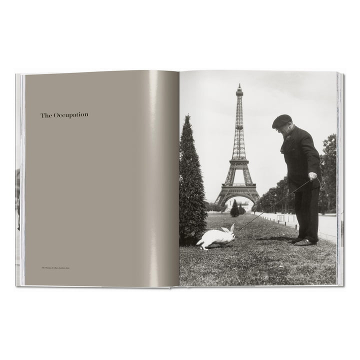 TASCHEN Publishing - Robert Doisneau. Paris, flersproget