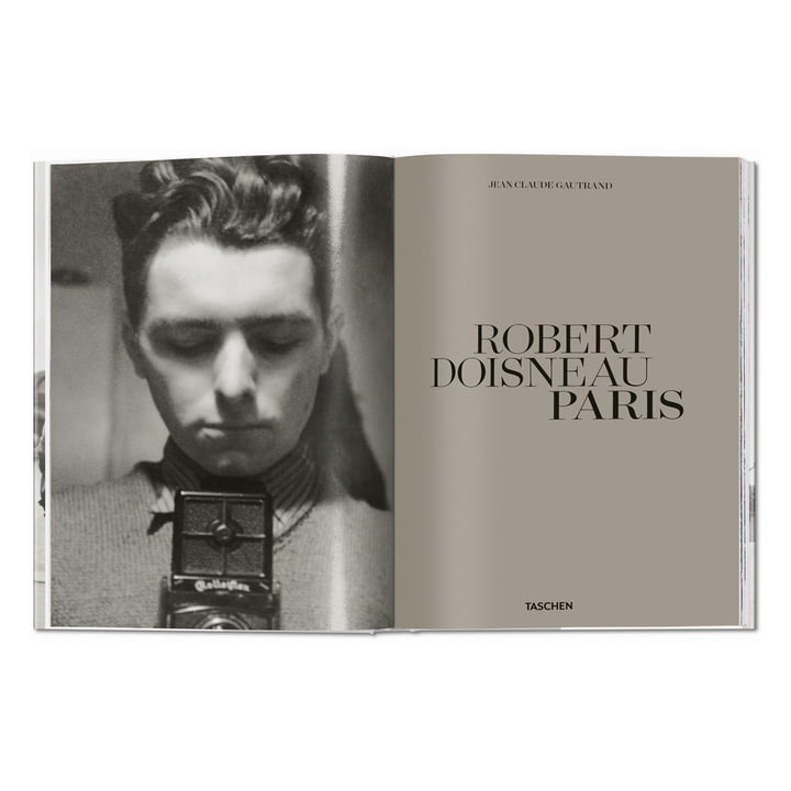 TASCHEN Publishing - Robert Doisneau. Paris, flersproget