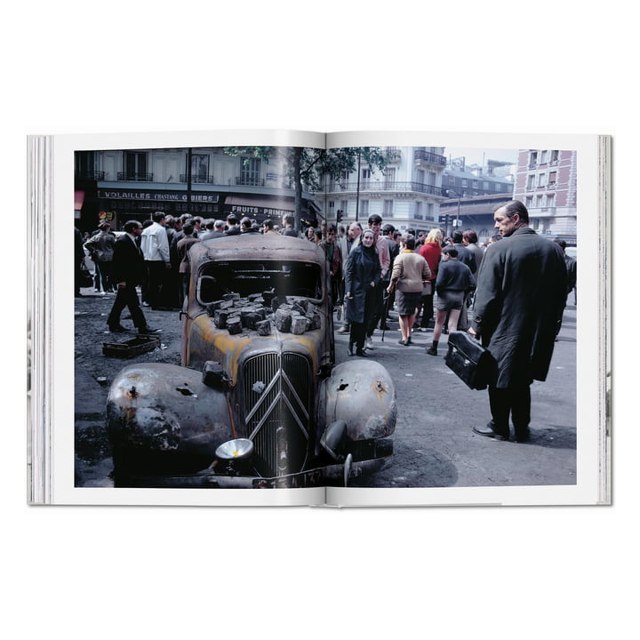 TASCHEN Publishing - Robert Doisneau. Paris, flersproget