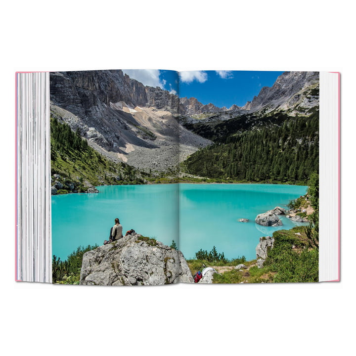 TASCHEN Verlag - The New York Times Explorer, 100 drømmerejser rundt om i verden