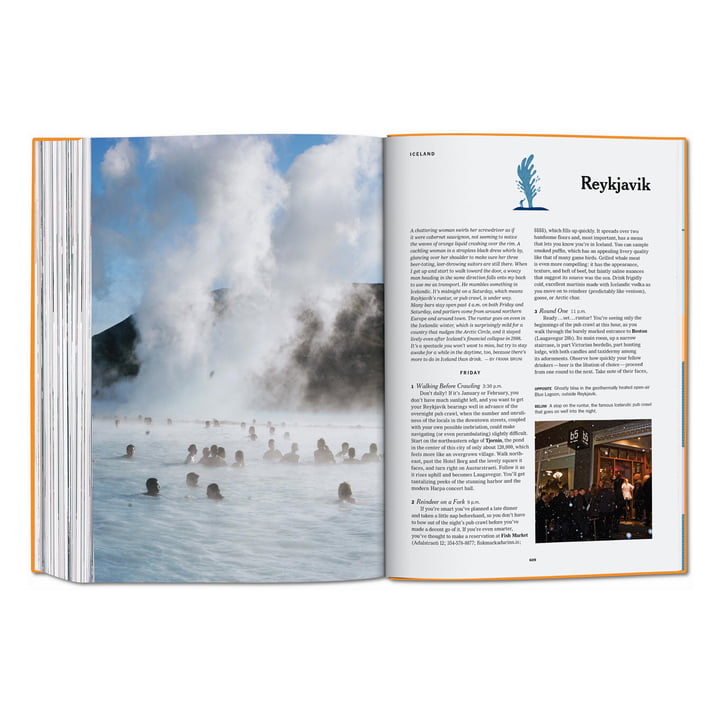 TASCHEN Publishing - The New York Times, 36 timer. Europa. 3. Udgave