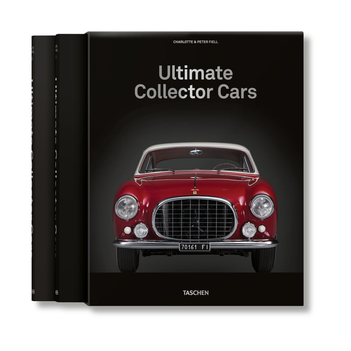 TASCHEN Publishing - Ultimate Collector Cars