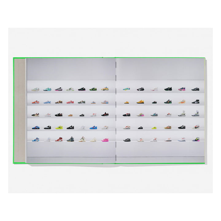 TASCHEN Publishing - Virgil Abloh, Nike ICONS