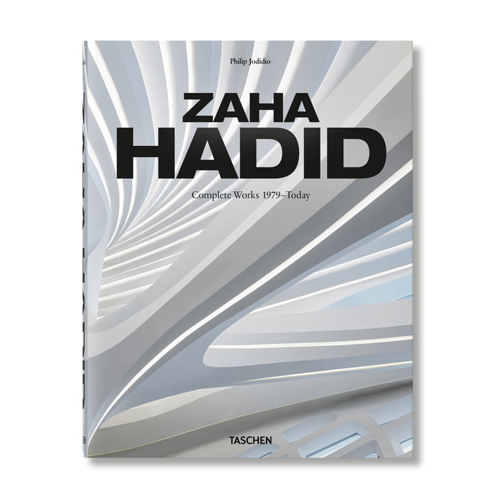 TASCHEN Verlag - Zaha Hadid Complete Works 1979–Today, 2020 Edition, flersproget