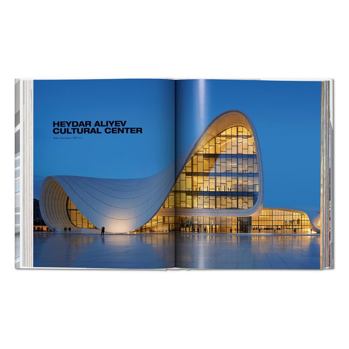 TASCHEN Verlag - Zaha Hadid Complete Works 1979–Today, 2020 Edition, flersproget