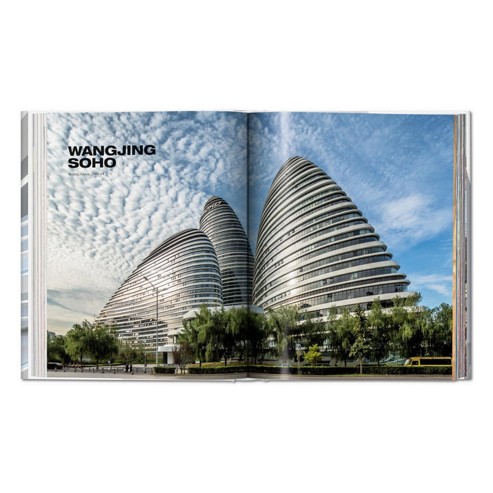 TASCHEN Verlag - Zaha Hadid Complete Works 1979–Today, 2020 Edition, flersproget