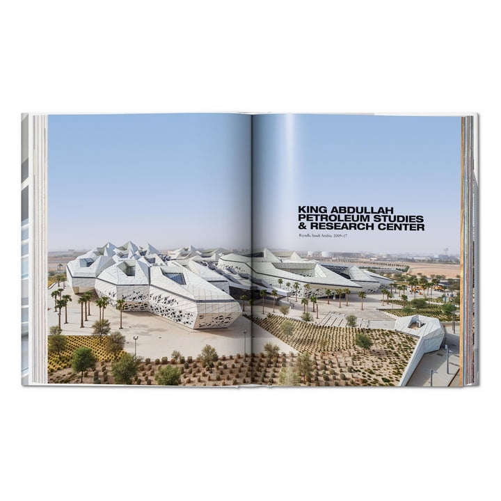 TASCHEN Verlag - Zaha Hadid Complete Works 1979–Today, 2020 Edition, flersproget