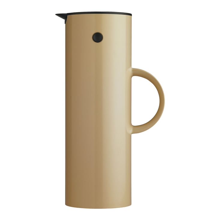 Stelton - EM 77 vakuumkande, 1 l, varmt sand