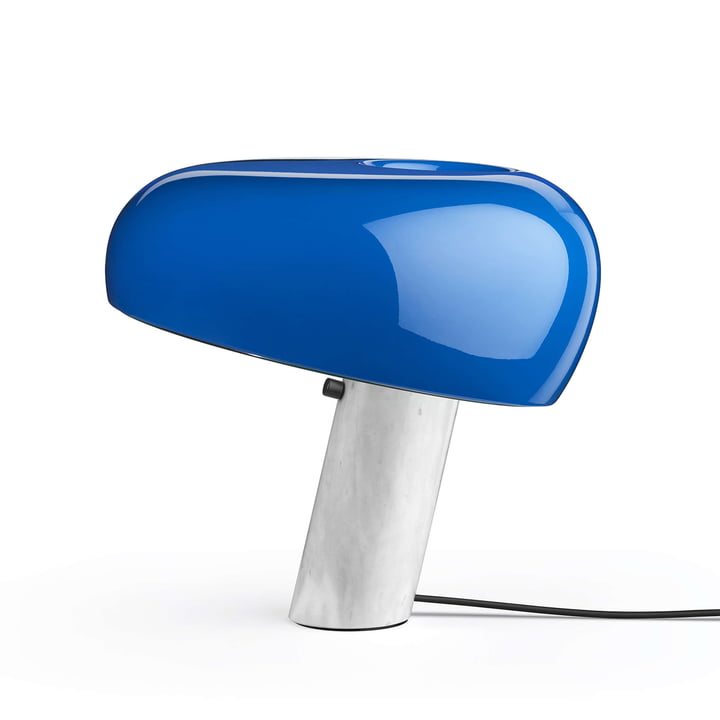 Flos - Snoopy bordlampe, marineblå