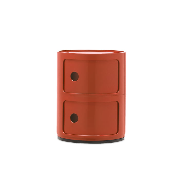 Kartell - Componibili 4966, orange