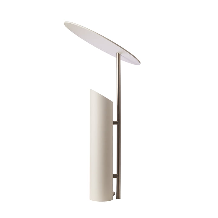 Verpan - Reflect bordlampe, mat hvid