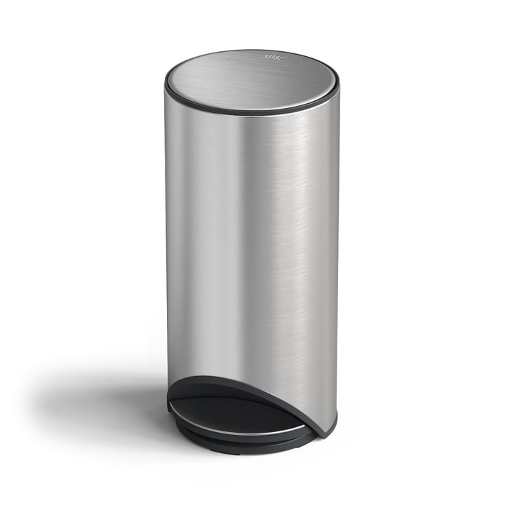 Joseph Joseph - Arc pedal bin, 30 L, rustfrit stål