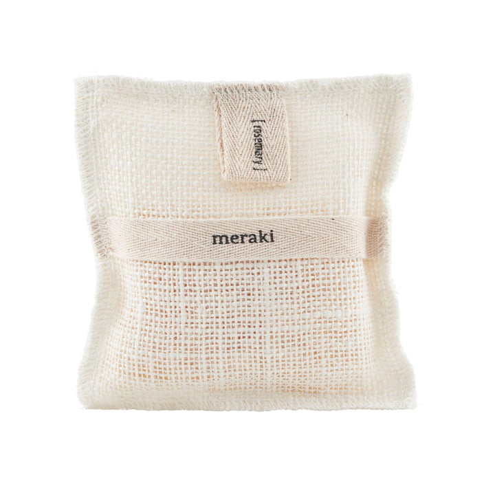 Meraki - Rosmarin badehandske, 140 g