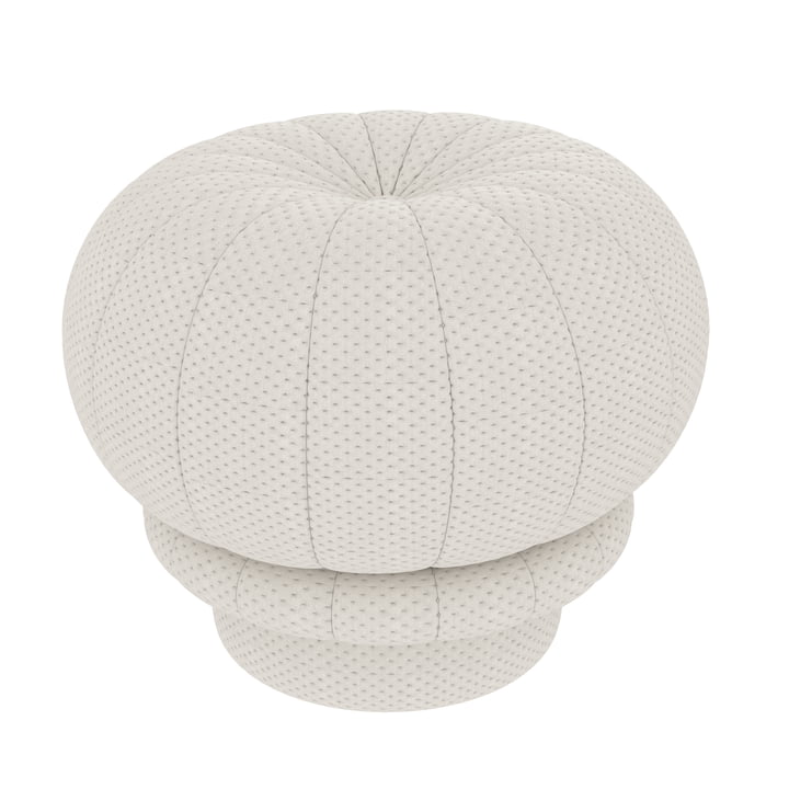 Hartô - Claudie Puf, Ø 55 x H 46 cm, perle