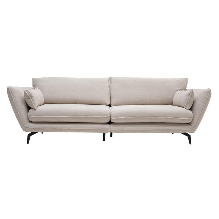 Kvinde sofa 4-personers, natur fra Nuuck