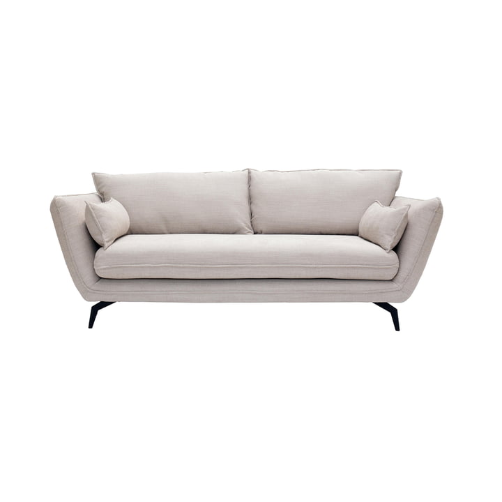 Kvinde sofa 3-personers, natur fra Nuuck