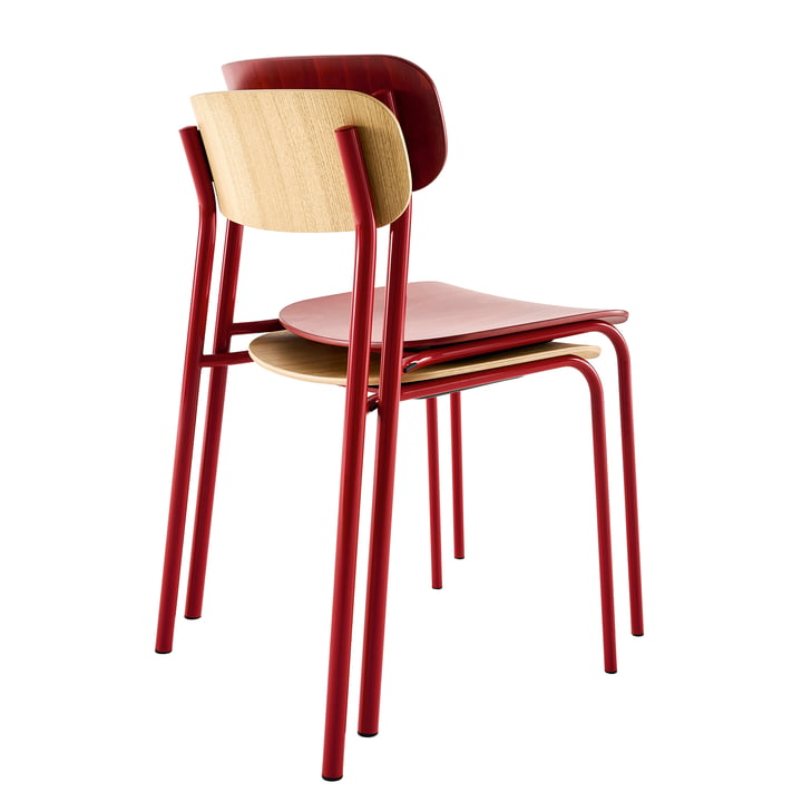 Thonet - S 243 stol