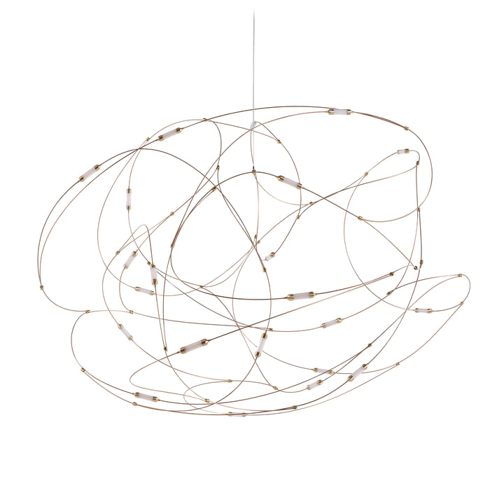 Moooi - Flock of Light LED pendel 21, 80 x 135 cm