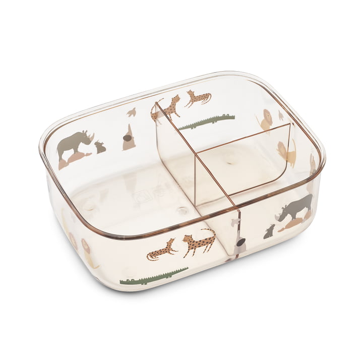 LIEWOOD - Arthur Lunchbox, Tritan, alle sammen, sandet