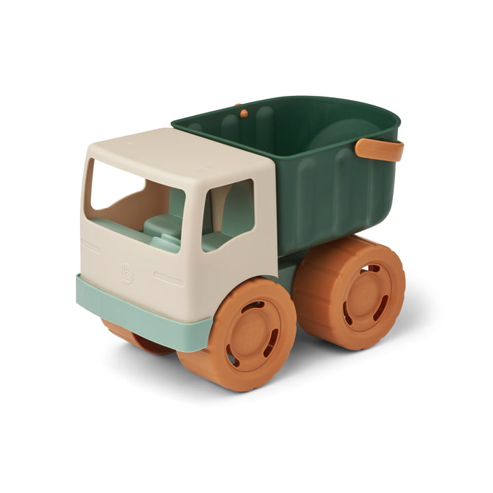 LIEWOOD - Beck Sand Truck, pebermynte / multi mix