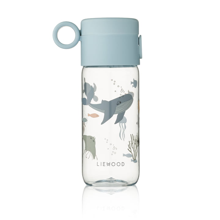 LIEWOOD - Clemence flaske, 350 ml, havdyr, sandet